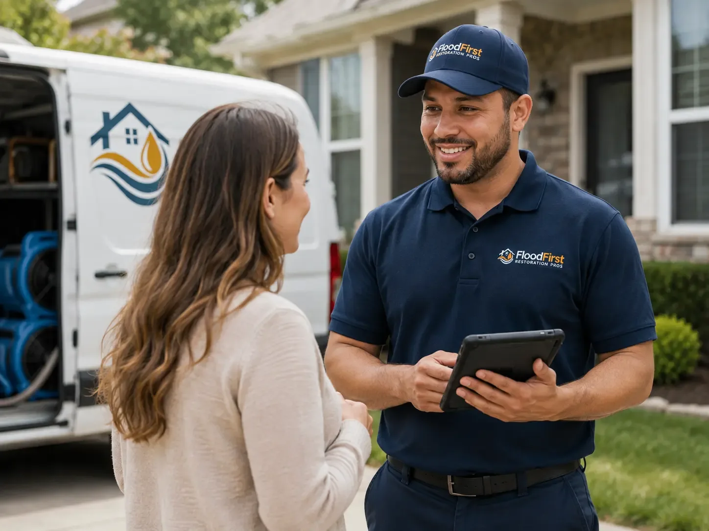 Flood Damage Restoration Sharon, OK FAQs