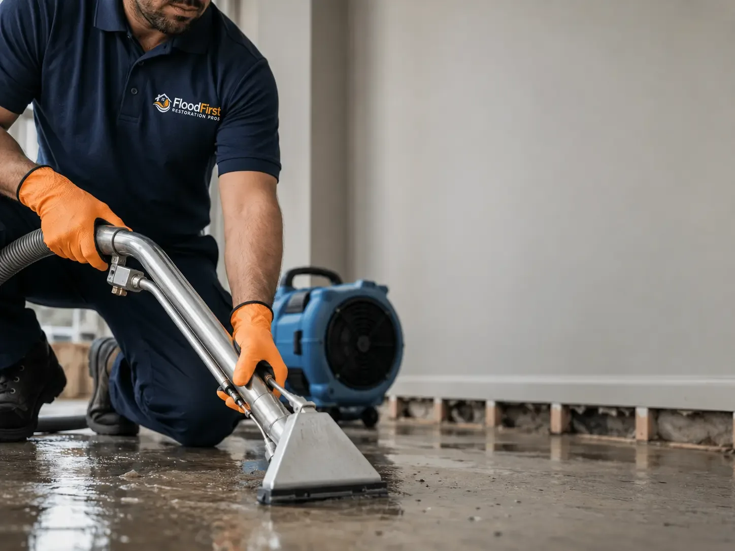 Why choose Flood Damage Restoration in Sharon, OK
